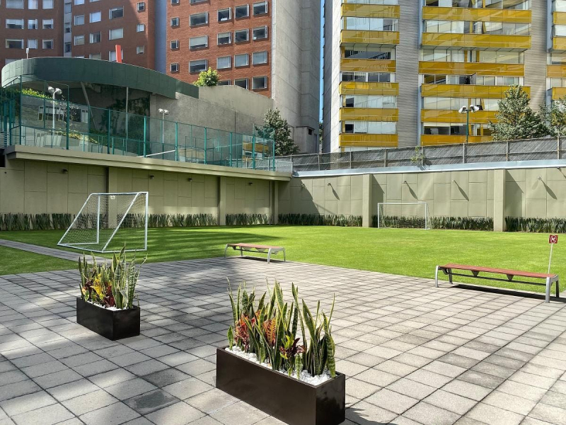 Venta Departamento En Santa Fe - SOLEIL 