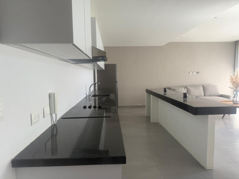 departamento en renta en mérida, yucatán. montebello