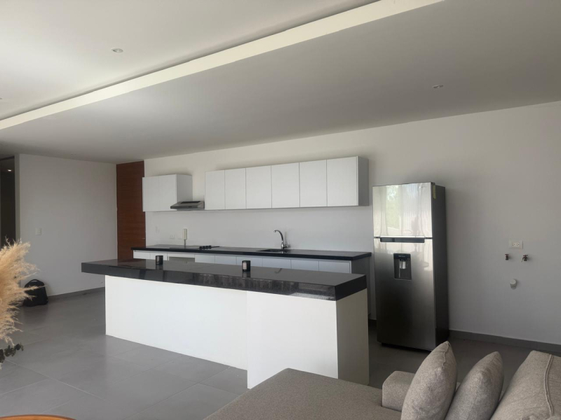 departamento en renta en mérida, yucatán. montebello