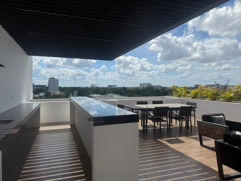 departamento en renta en mérida, yucatán. montebello