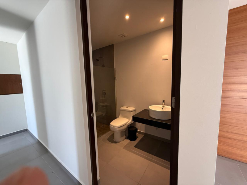 departamento en renta en mérida, yucatán. montebello