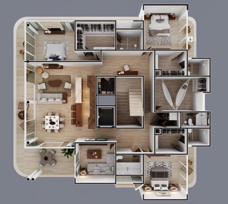 departamento en venta en chicxulub pueblo