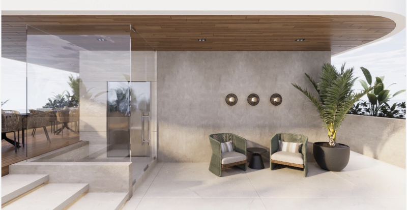 departamento en venta en chicxulub pueblo