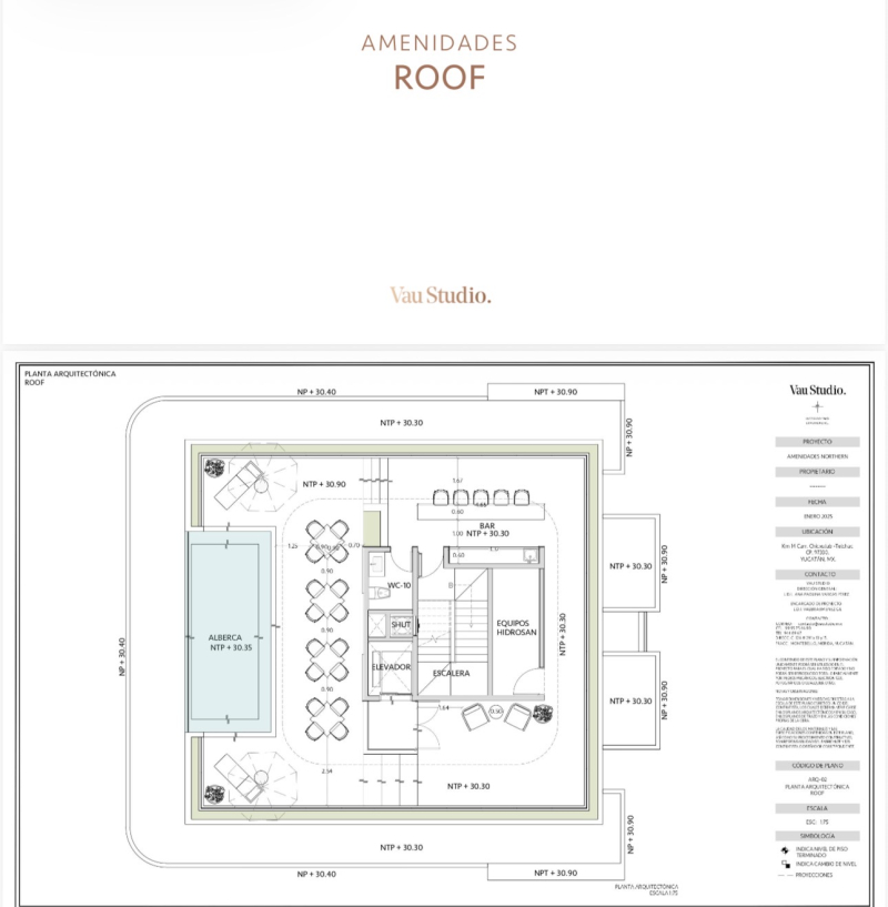 departamento en venta en chicxulub pueblo