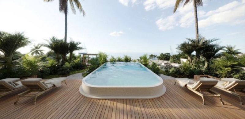 departamento en venta en chicxulub pueblo