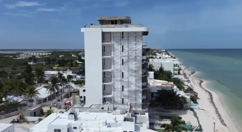 departamento en venta en chicxulub pueblo