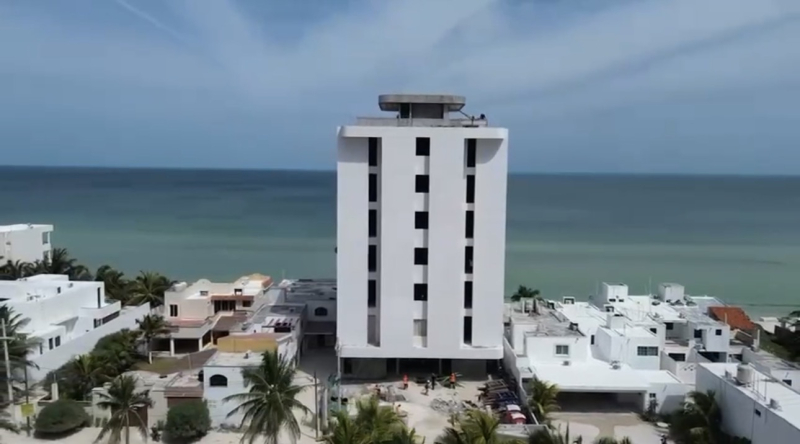 departamento en venta en chicxulub pueblo