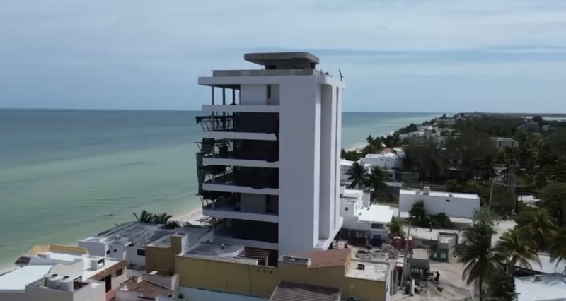 departamento en venta en chicxulub pueblo