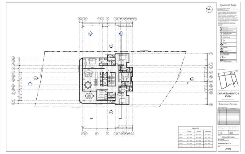 departamento en venta en chicxulub pueblo