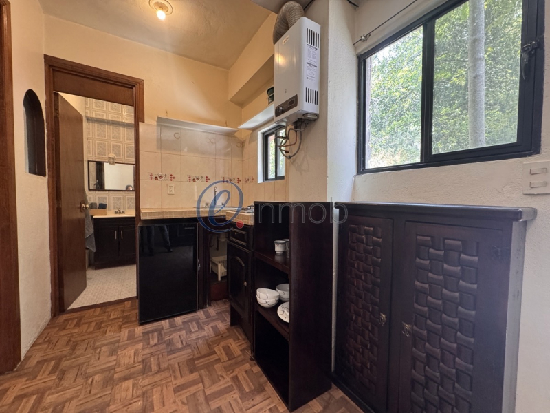 renta departamento en  bosques de la herradura