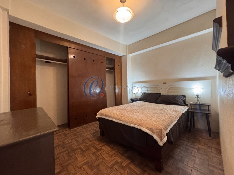 renta departamento en  bosques de la herradura