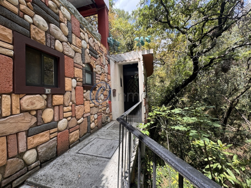 renta departamento en  bosques de la herradura