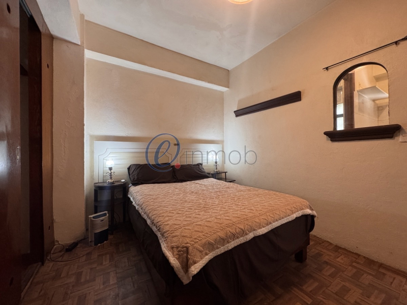 renta departamento en  bosques de la herradura