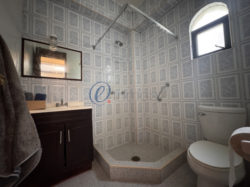 renta departamento en  bosques de la herradura