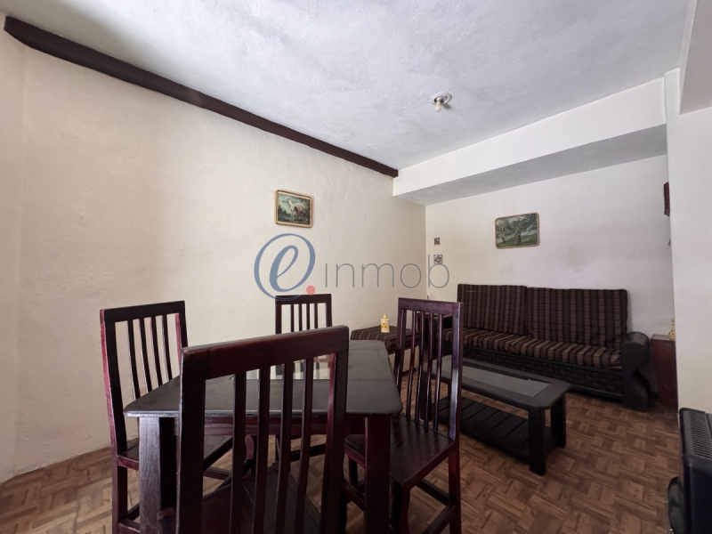 renta departamento en  bosques de la herradura