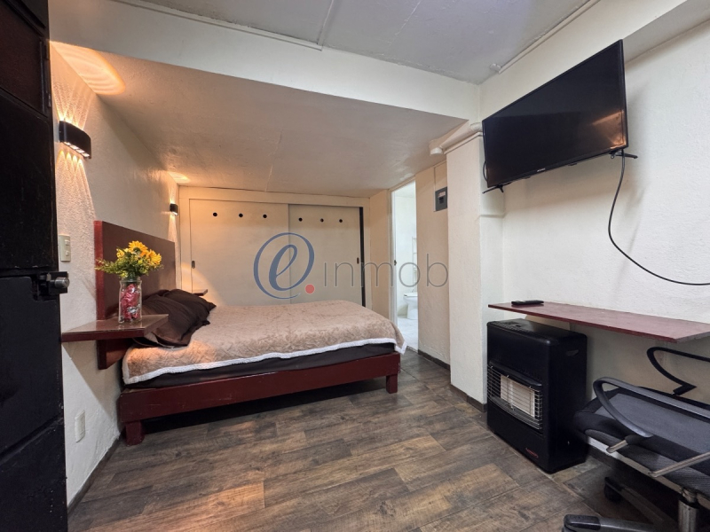 renta departamento en  bosques de la herradura