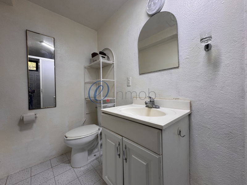 renta departamento en  bosques de la herradura