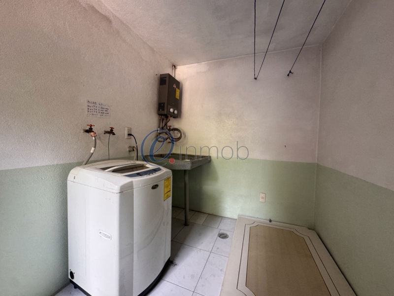 renta departamento en  bosques de la herradura