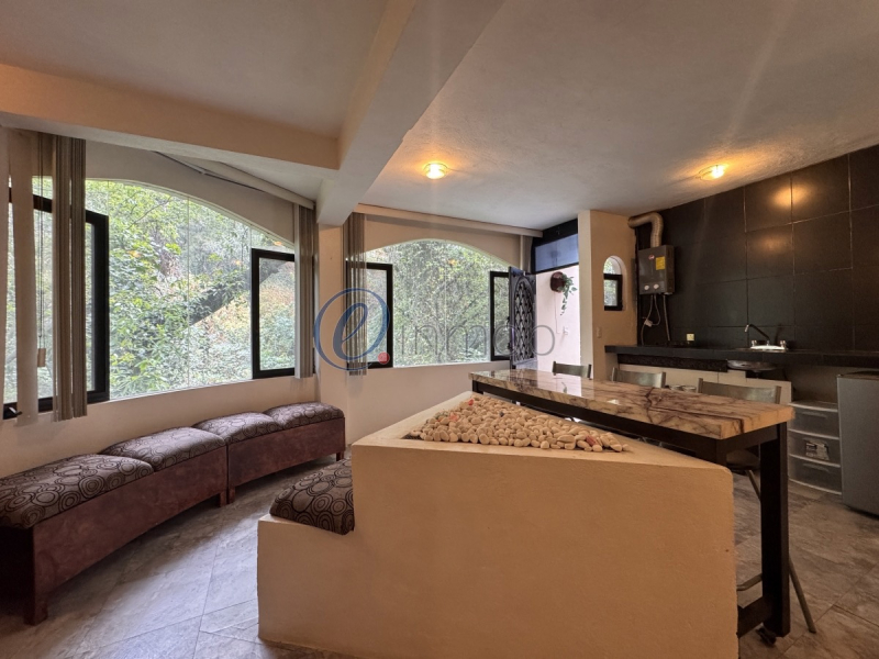 renta departamento en  bosques de la herradura