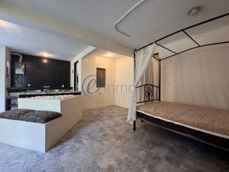 renta departamento en  bosques de la herradura