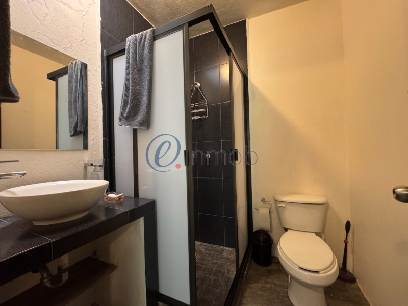 renta departamento en  bosques de la herradura