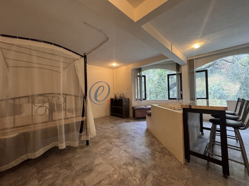 renta departamento en  bosques de la herradura