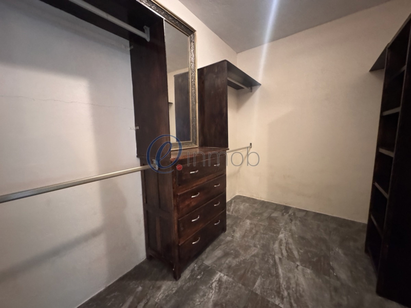 renta departamento en  bosques de la herradura