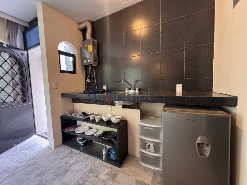 renta departamento en  bosques de la herradura