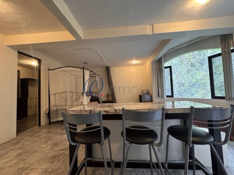 renta departamento en  bosques de la herradura