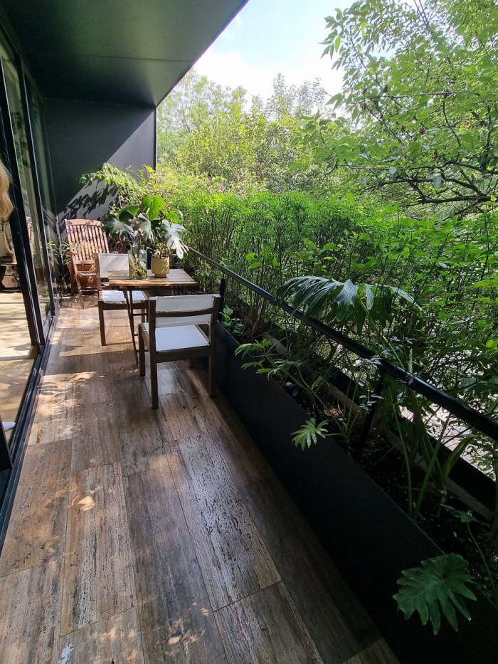 polanco, plinio departamento en renta