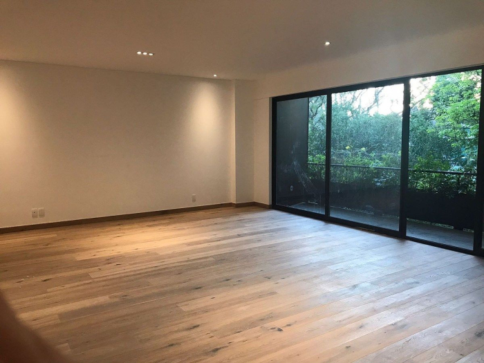 polanco, plinio departamento en renta