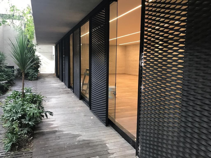 polanco, plinio departamento en renta