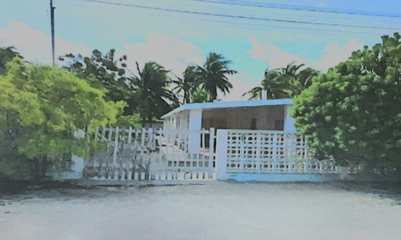 casa en venta en progreso, yucatán. puerto de chelem