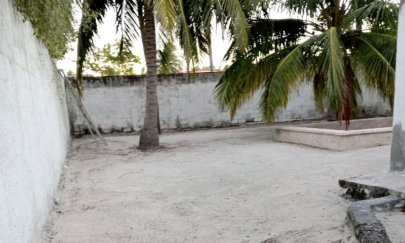 casa en venta en progreso, yucatán. puerto de chelem