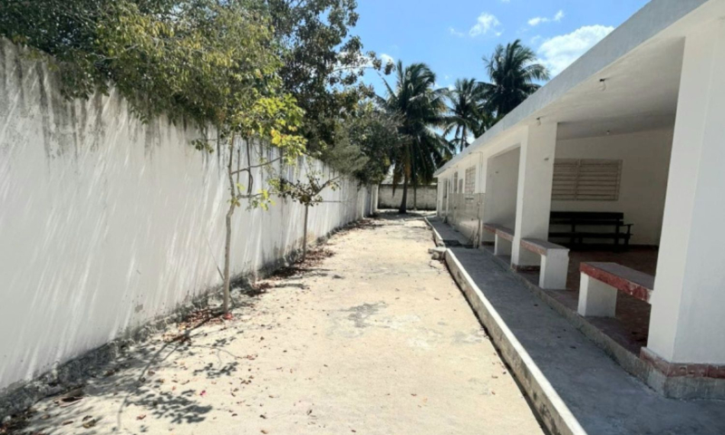 casa en venta en progreso, yucatán. puerto de chelem