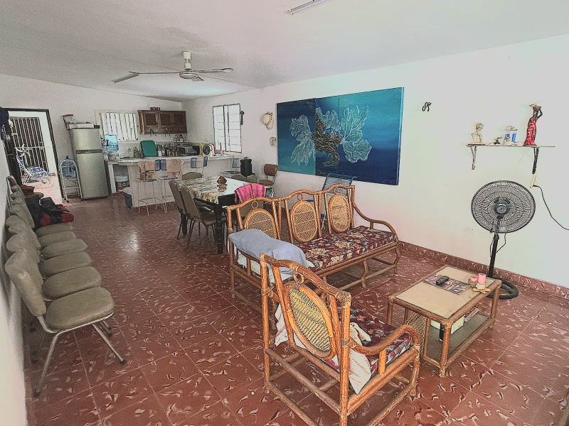 casa en venta en progreso, yucatán. puerto de chelem