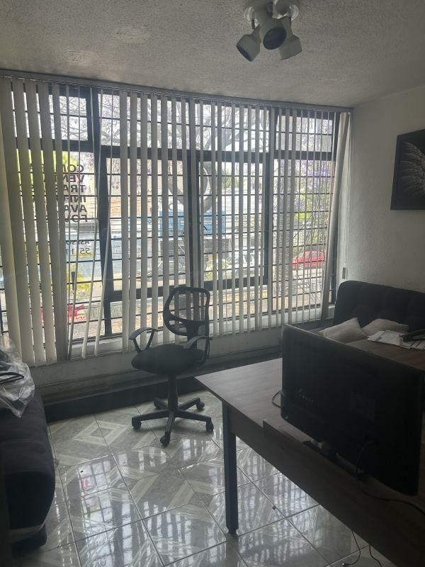 Oficina En Renta En Granjas. Azcapotzalco.