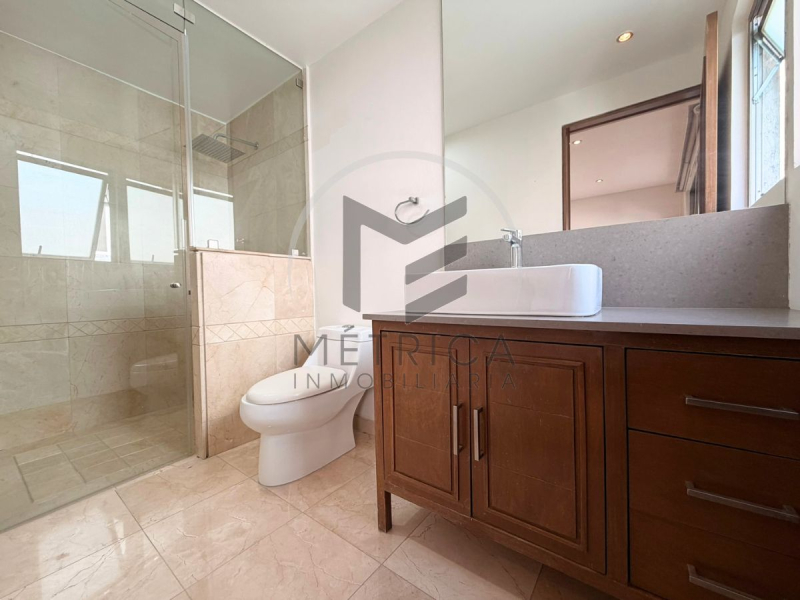 departamento con roof garden privado en renta en polanco 