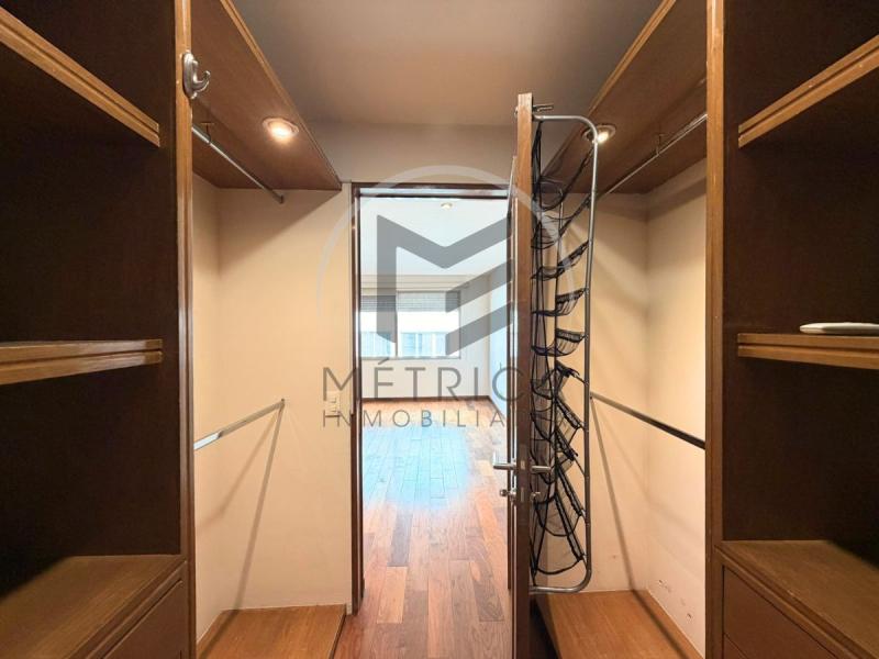 departamento con roof garden privado en renta en polanco 