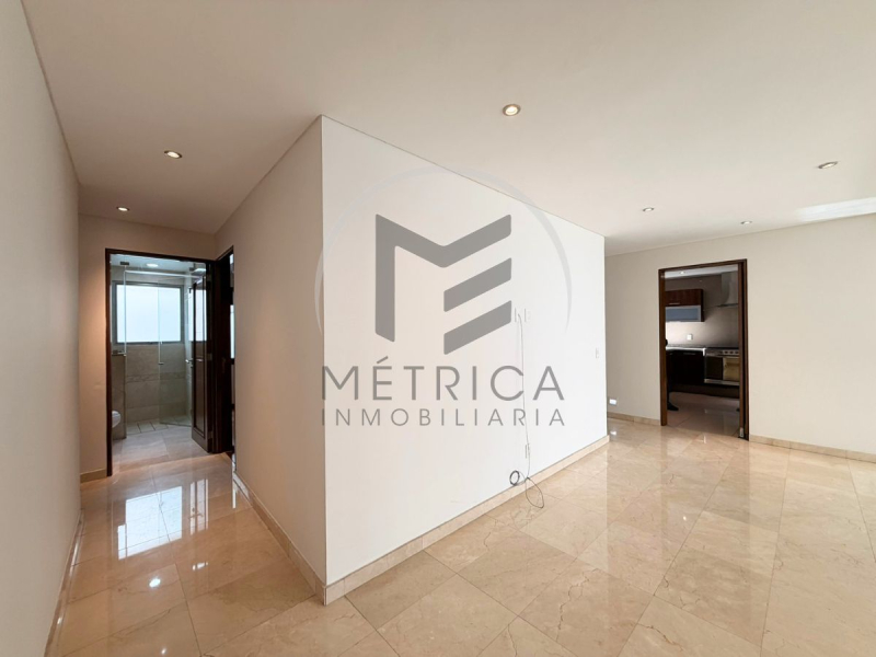 departamento con roof garden privado en renta en polanco 