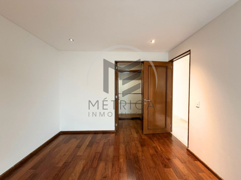 departamento con roof garden privado en renta en polanco 
