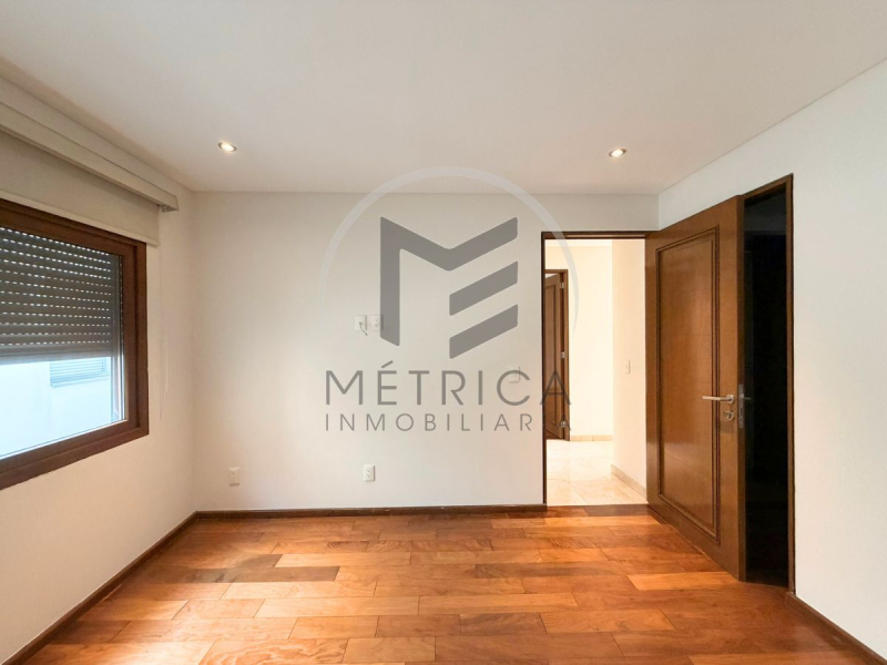 departamento con roof garden privado en renta en polanco 