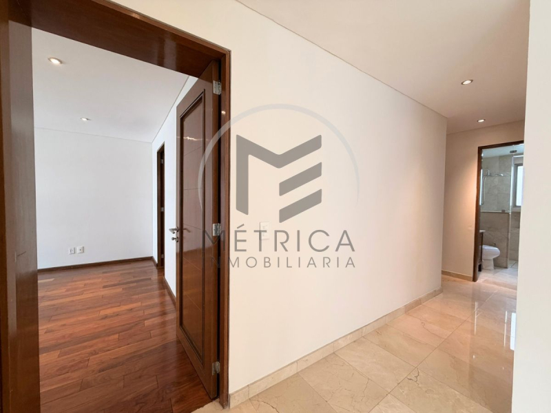 departamento con roof garden privado en renta en polanco 