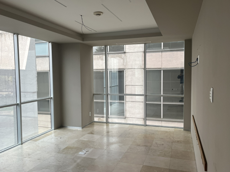 oficina en renta andes lomas de chapultepec