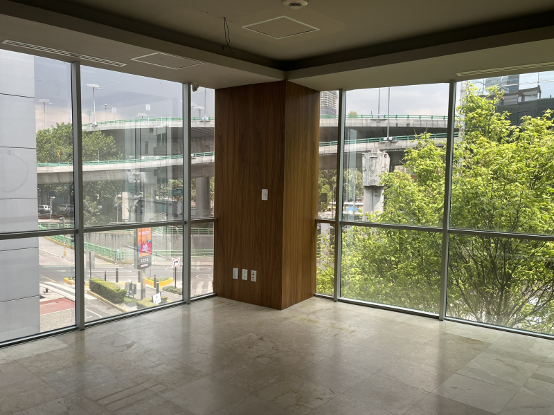 oficina en renta andes lomas de chapultepec
