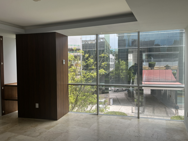 oficina en renta andes lomas de chapultepec