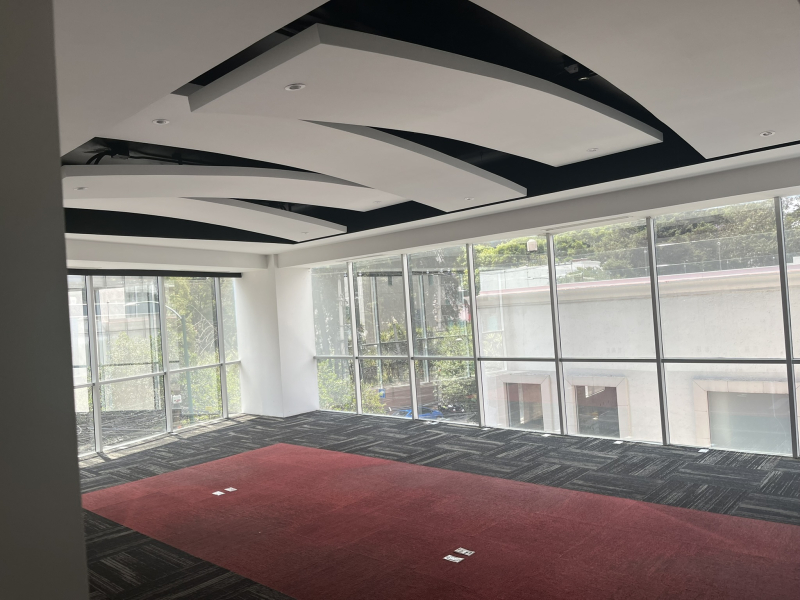 oficina en renta andes lomas de chapultepec