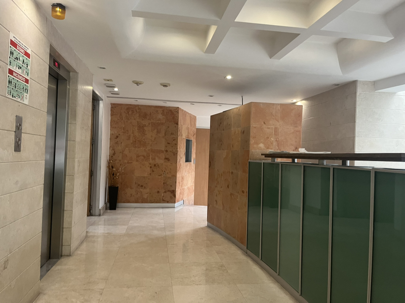 oficina en renta andes lomas de chapultepec