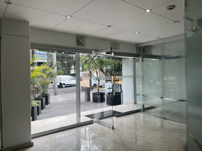 oficina en renta andes lomas de chapultepec