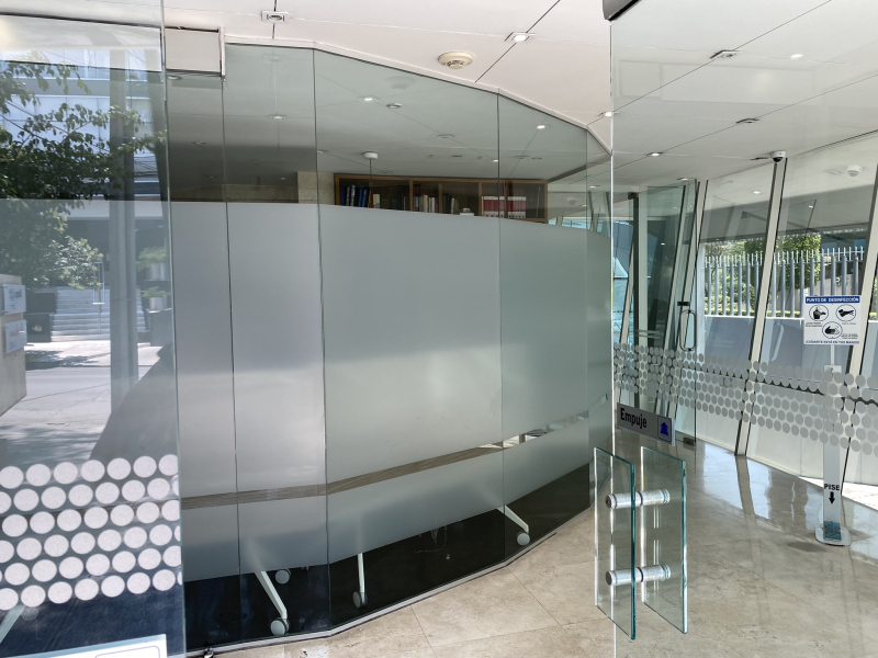 oficina en renta andes lomas de chapultepec